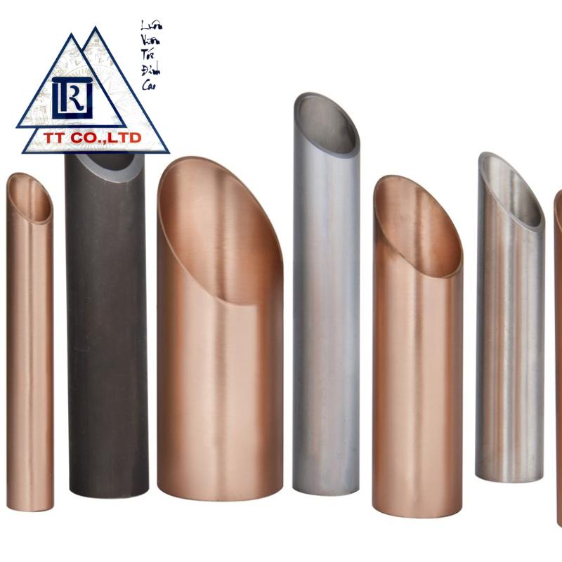 Ống Inox Màu