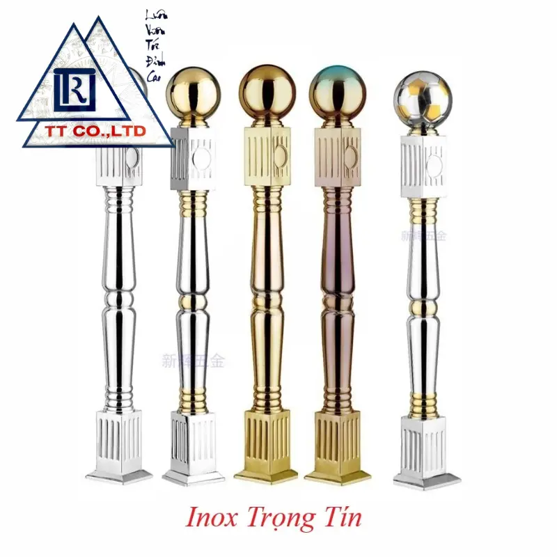 phụ kiện inox màu