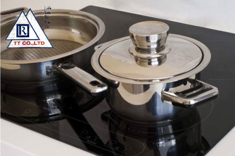 nồi inox có độc không