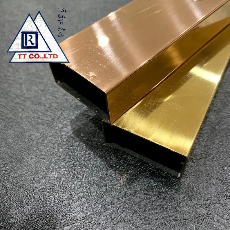 Hộp Inox Màu