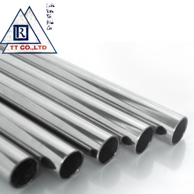 inox ống - hộp vuông - hộp chữ nhật trắng