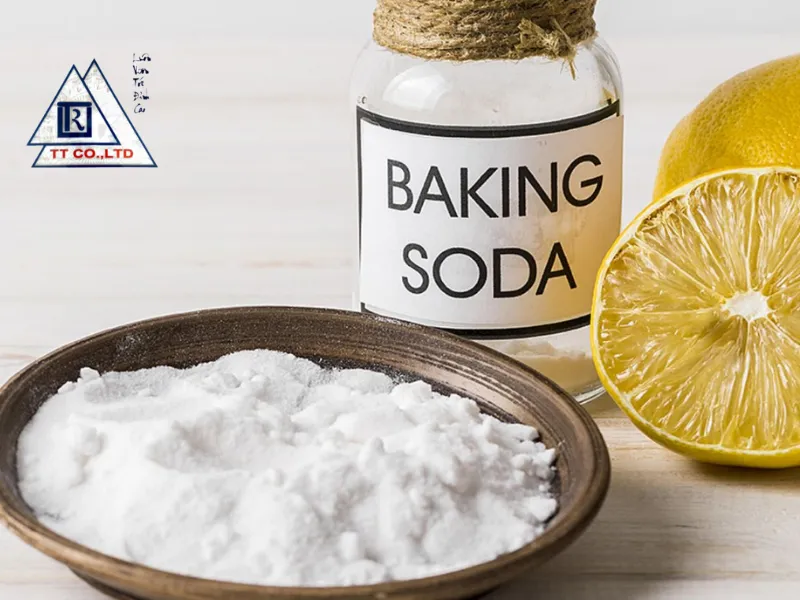 Cách Tẩy Rỉ Sét Trên Inox Bằng Baking Soda Hiệu Quả Tại Nhà