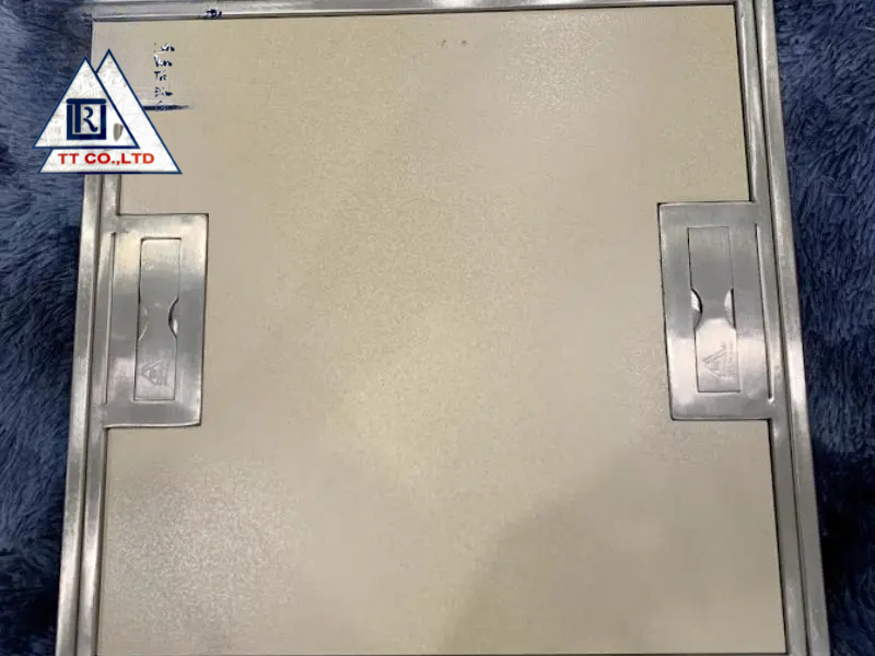 Lựa chọn nắp bể nước ngầm inox phù hợp và các lưu ý khi lắp đặt
