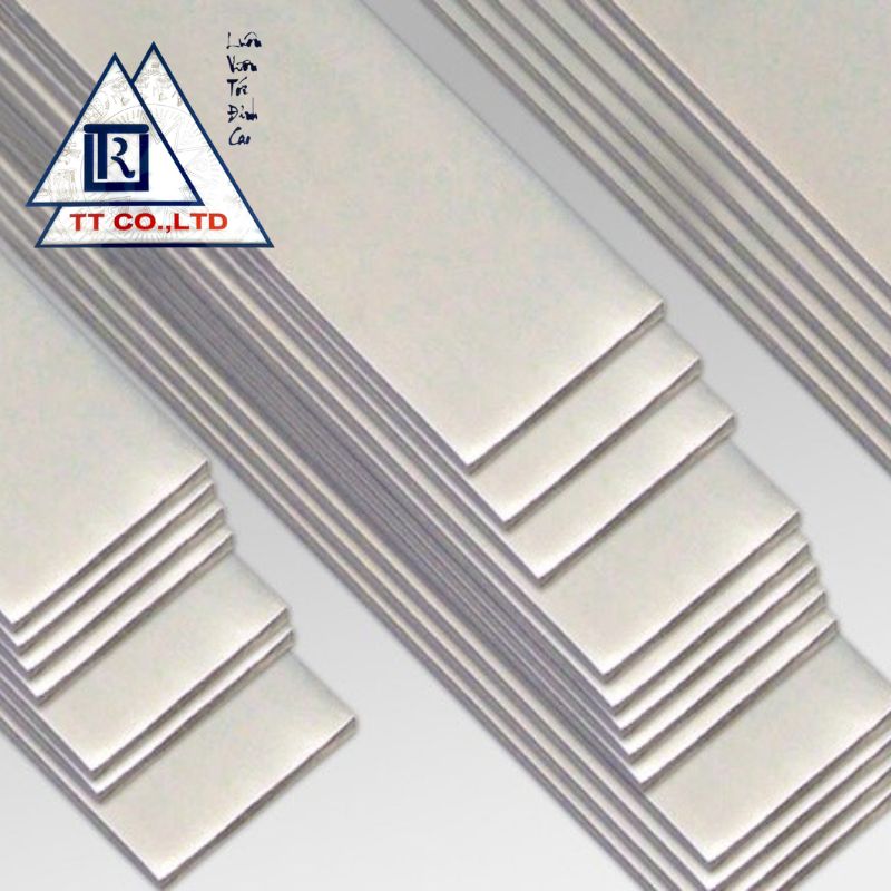 cây đặc -V inox - lập là trắng