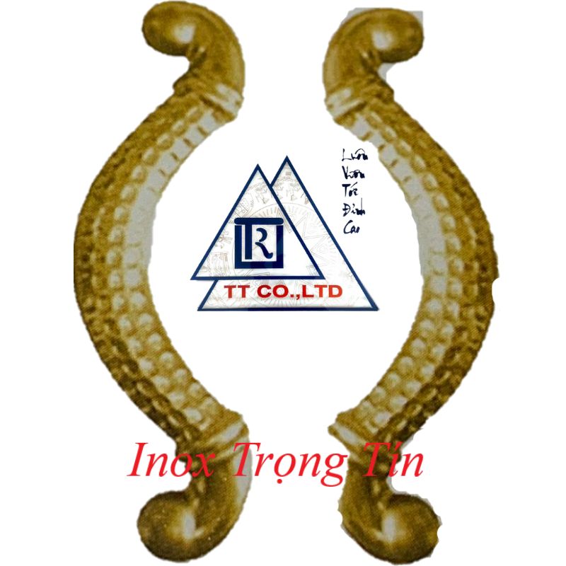 Tay kéo cửa cổng