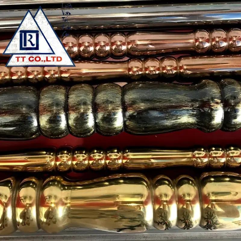 Ống Inox Màu