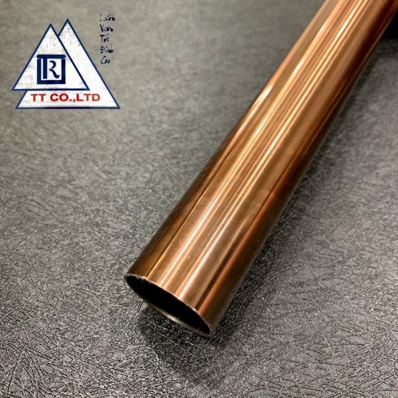 Ống Inox Màu