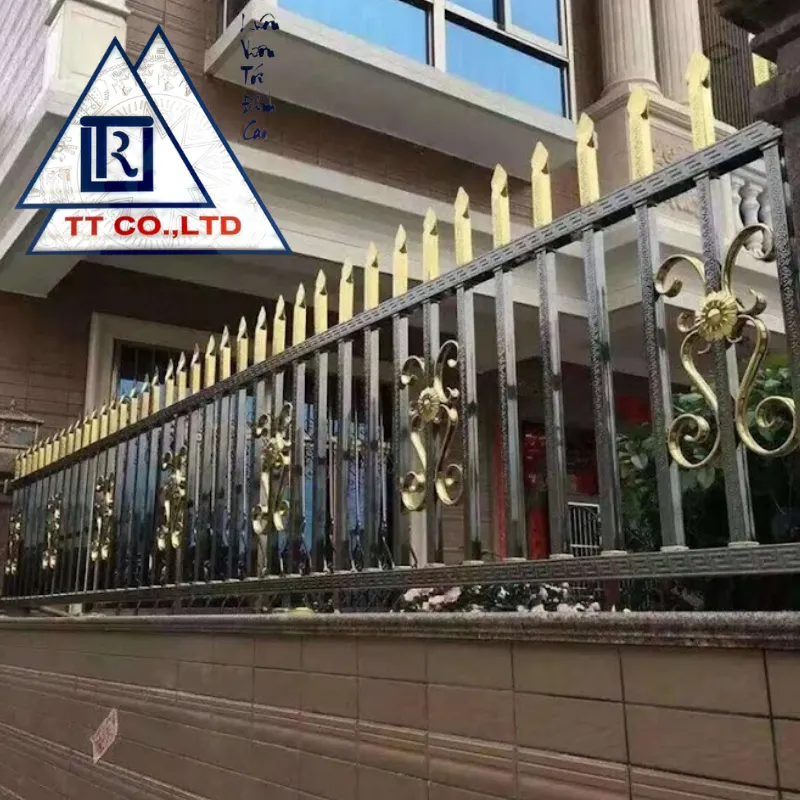 Sản phẩm ống hộp inox màu