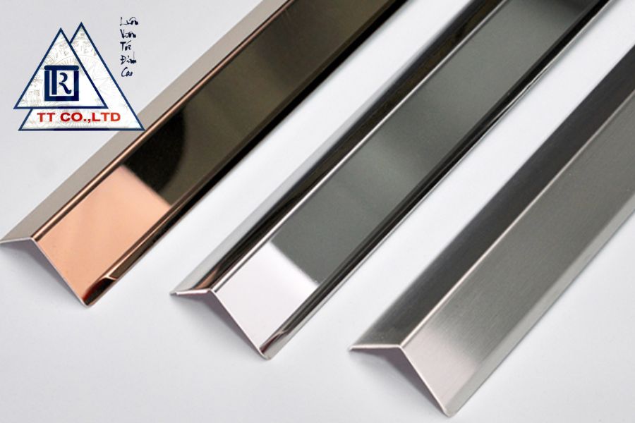 nẹp V inox