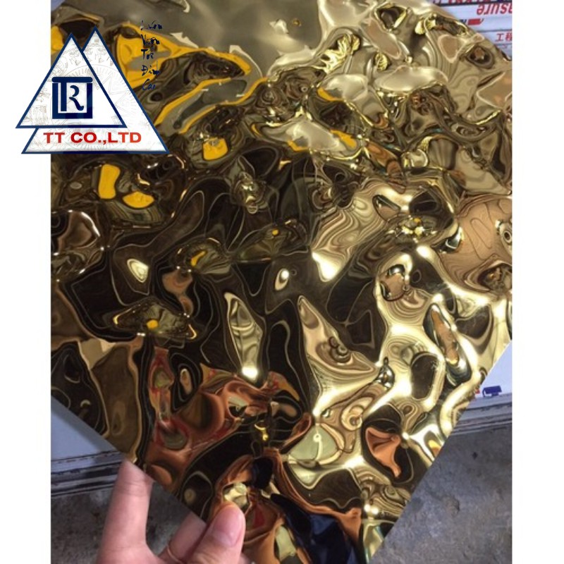 Inox Sóng Nước Vàng