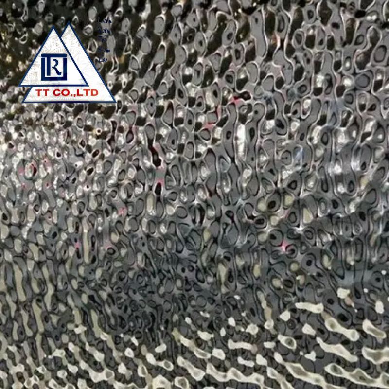 Inox Sóng Nước Trắng