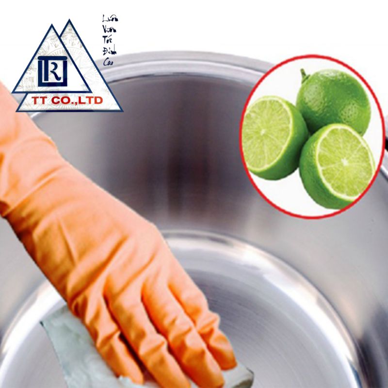 cách làm sáng inox 304
