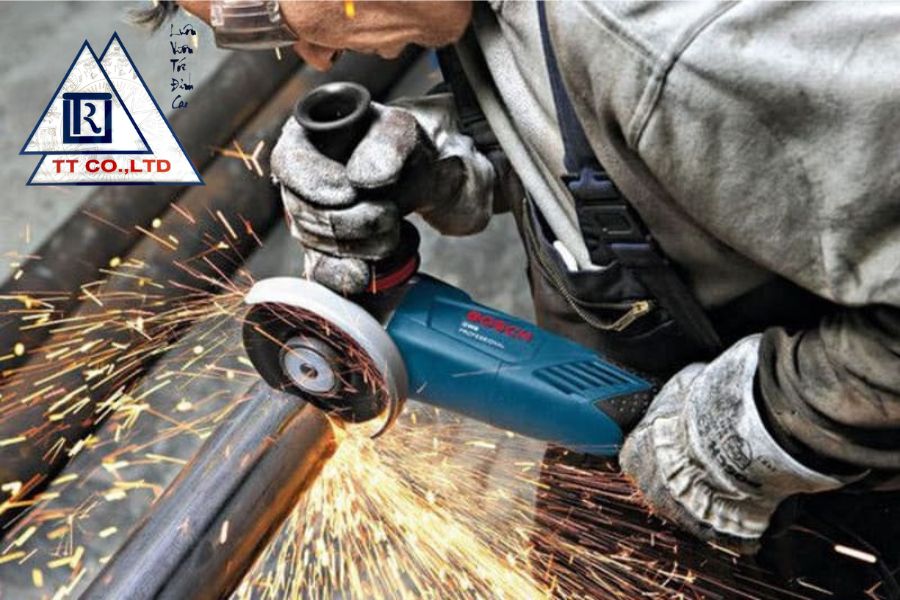 cắt inox không bị cháy