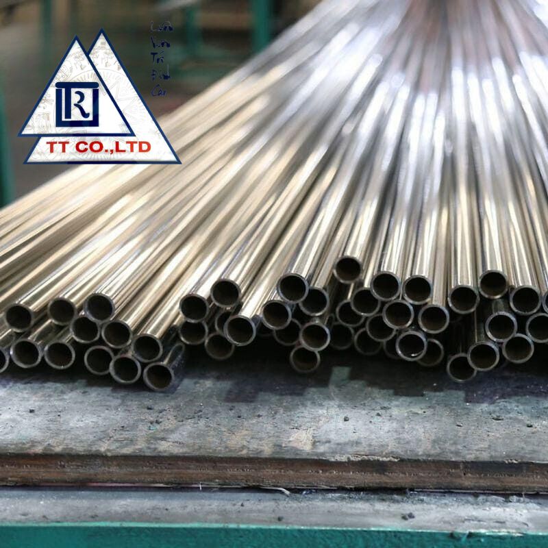 ống inox phi 12