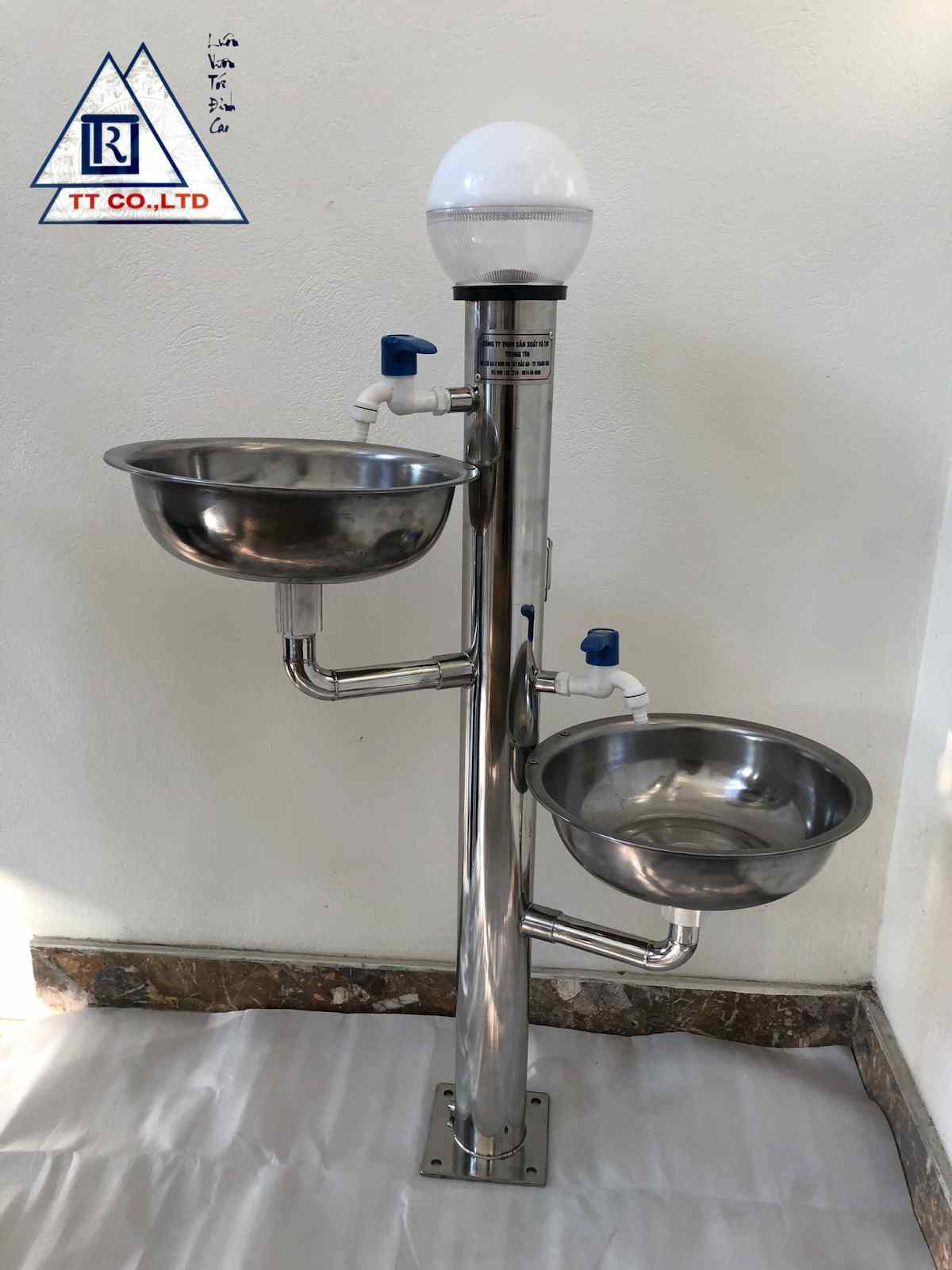 Cây nước inox đa năng