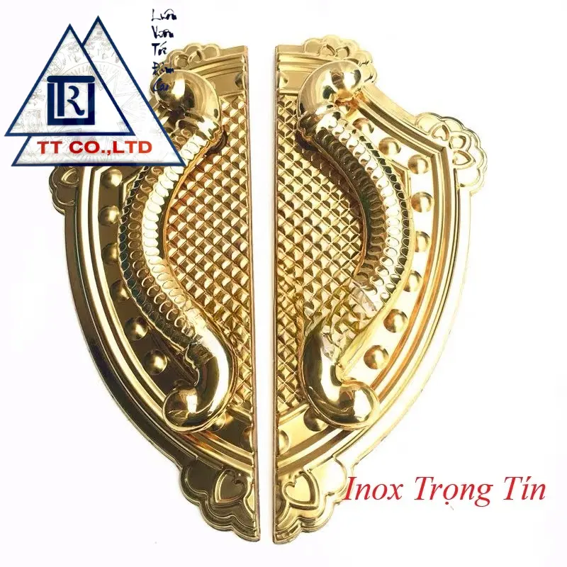 phụ kiện inox màu