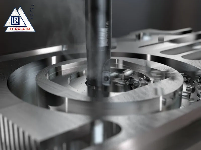 Gia Công Inox CNC: Quy Trình, Ưu Điểm & Báo Giá Chi Tiết