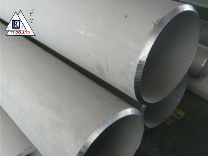 Một số loại inox được dùng để sản xuất ống đúc inox