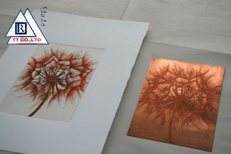 etching là gì