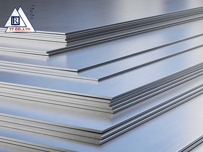 Tìm Hiểu Độ Dày Tấm Inox Tiêu Chuẩn Phổ Biến Hiện Nay
