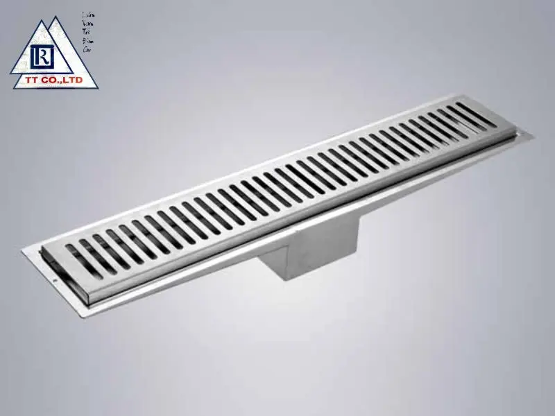 Xác định nhu cầu và mục đích sử dụng rãnh thoát nước inox