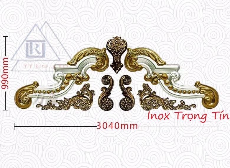 Hoa Văn Sư Tử