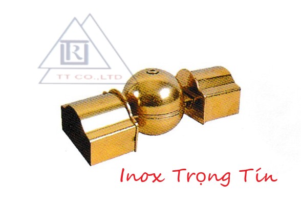 Cút Nối xoay 2 đầu hình móng ngựa