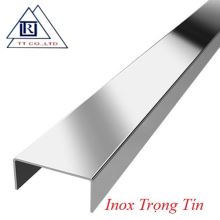 Thanh U - T Inox