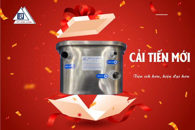 Hộp Bẫy Mỡ - Giải Pháp Tối Ưu Cho Phòng Bếp Của Bạn