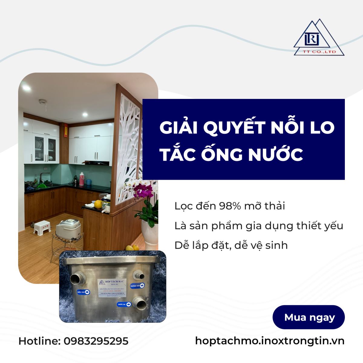 Giải Đáp Thắc Mắc Mua Hộp Tách Mỡ Ở Đâu Uy Tín