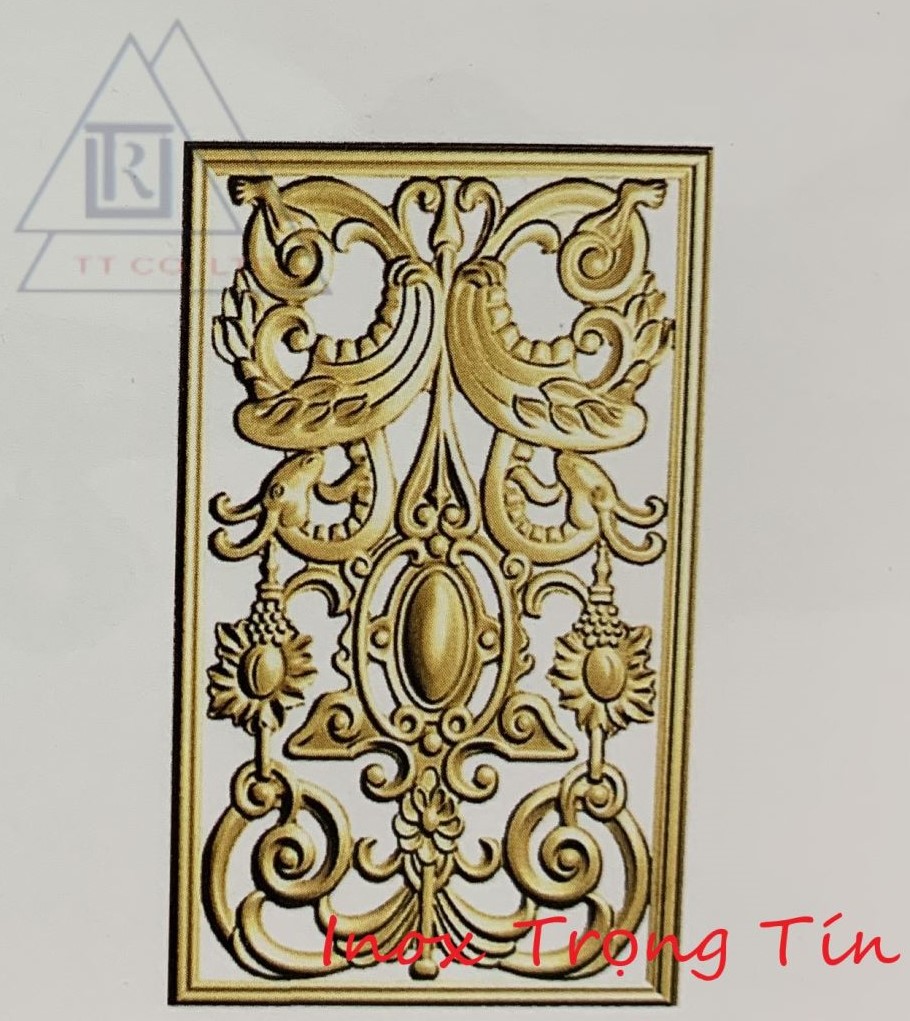 Hoa Văn Đối Xứng