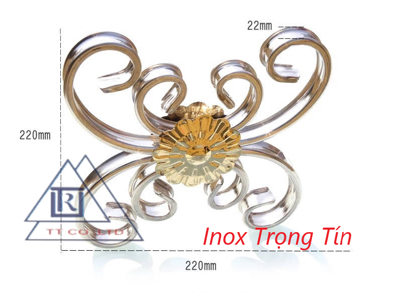 Hoa chữ X
