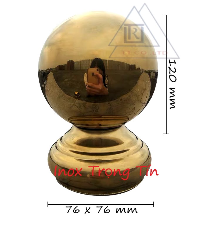 Bi Chân Đế Tròn