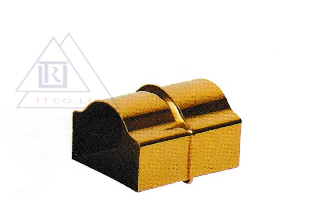 Cút Nối thẳng 2 đầu móng ngựa