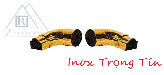 Cút Nối Cong 1 đầu tròn 1 đầu móng ngựa