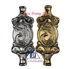 Hoa văn con công