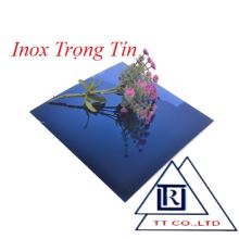 Tấm inox Gương Xanh